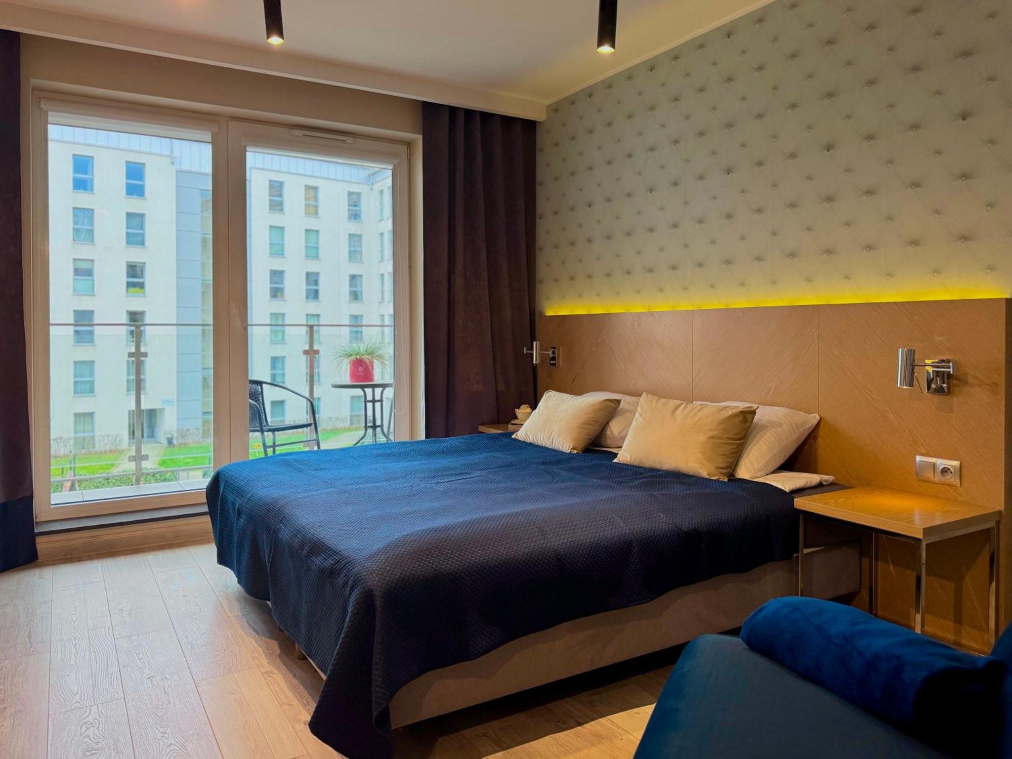 B12 By Marina - Old Town Aparthotel Danzig