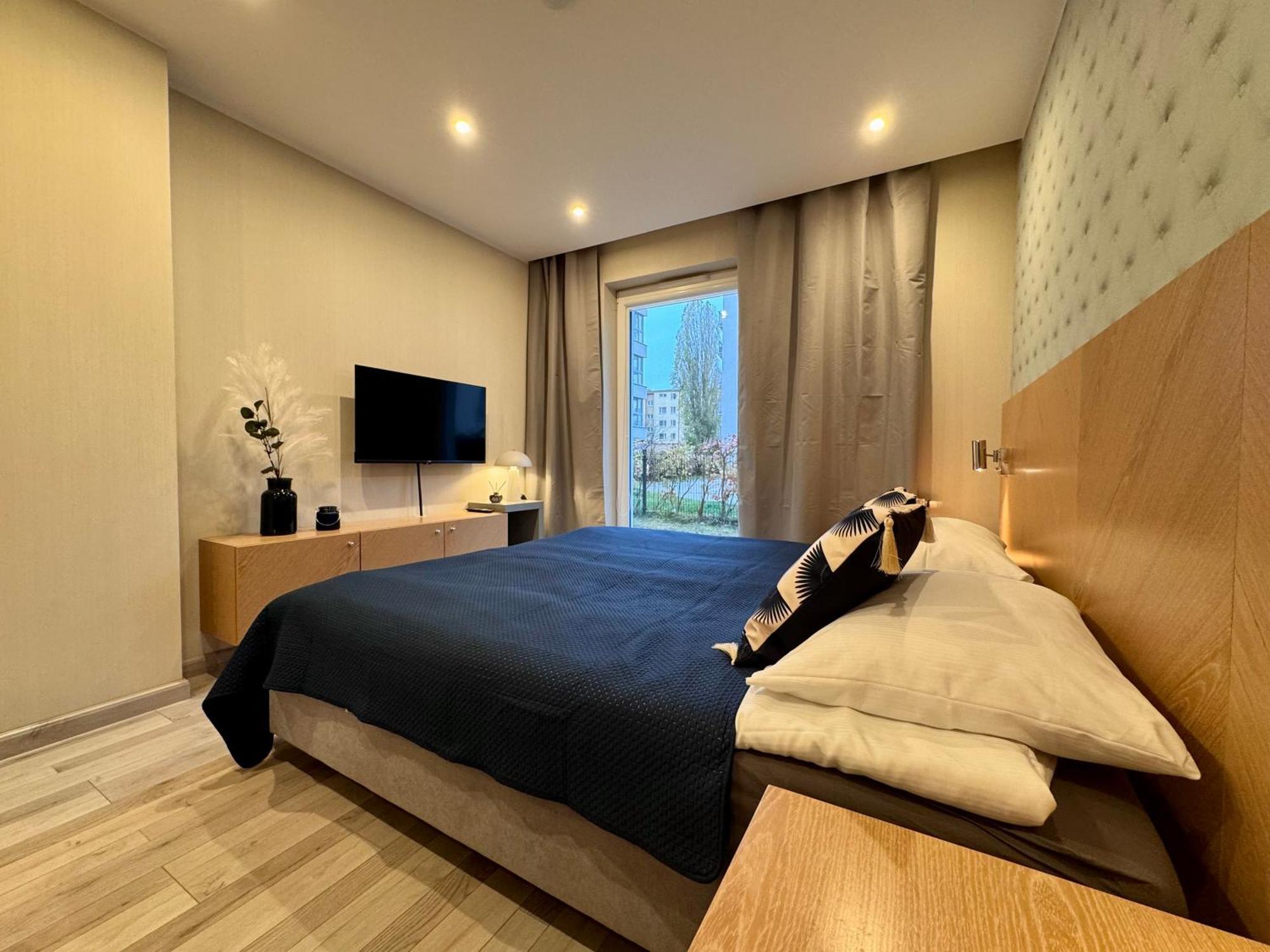 Aparthotel B12 By Marina - Old Town Danzig