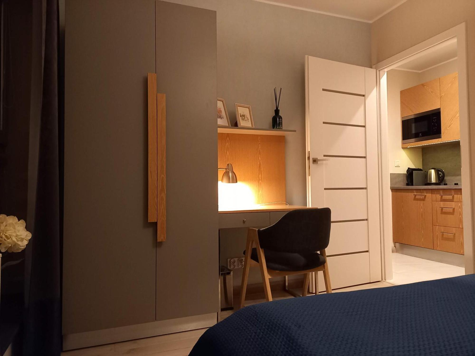 Aparthotel B12 By Marina - Old Town Danzig