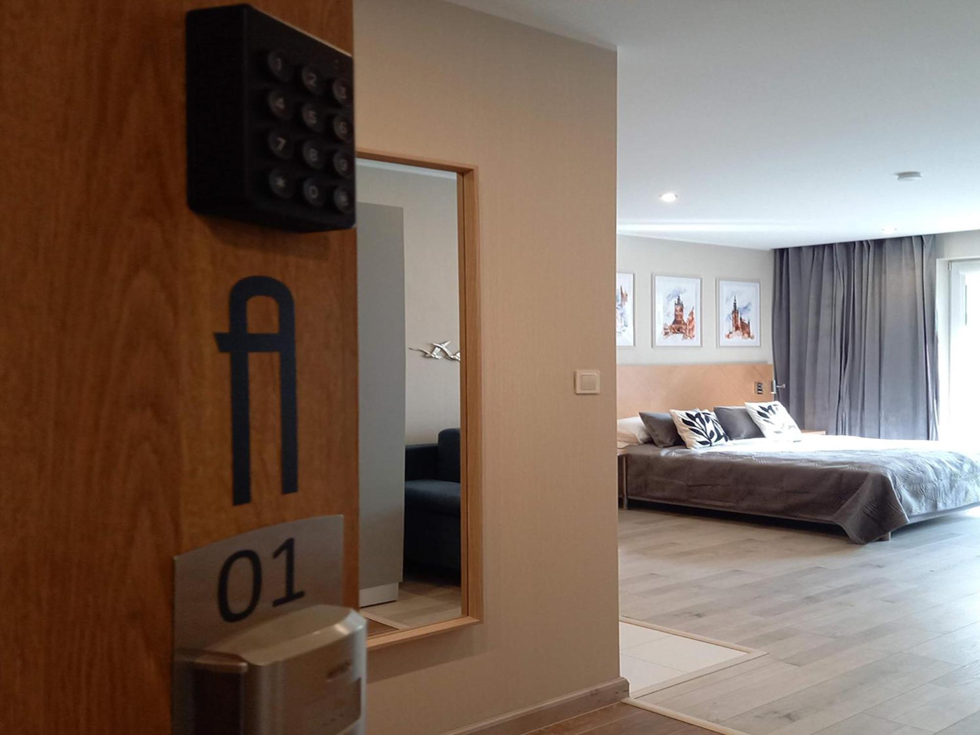 B12 By Marina - Old Town 3* Danzig
