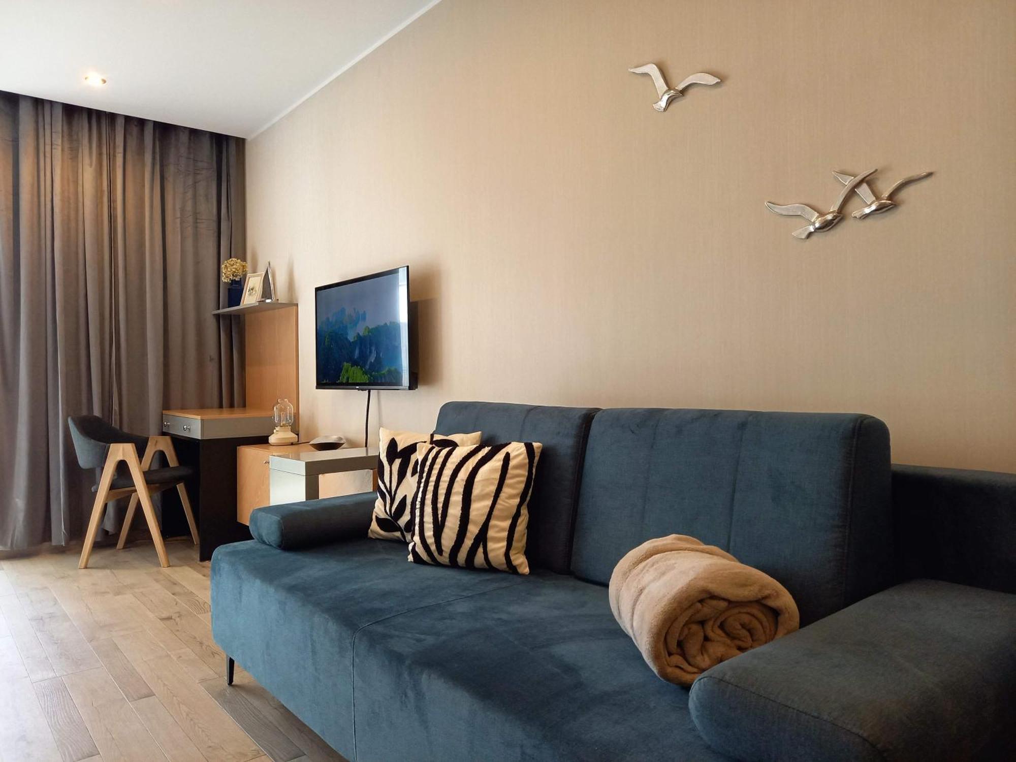 Aparthotel B12 By Marina - Old Town Danzig